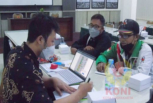 Porda, Cabor di Kota Yogyakarta Diminta Petakan Kekuatan Rival - GenPI.co JOGJA