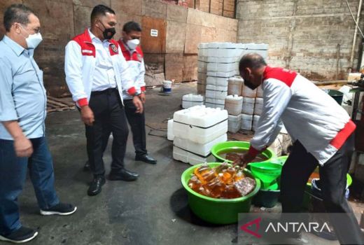 Disperindag DIY Selidiki Kendala Pasokan Minyak Goreng Curah - GenPI.co JOGJA