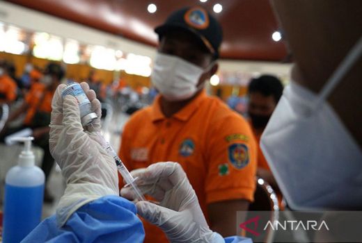 Yogyakarta Layani Vaksinasi Booster Kedua untuk Warga Luar Daerah - GenPI.co JOGJA