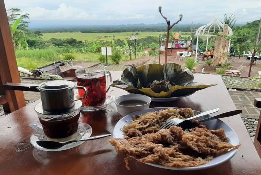 Dadap Sumilir di Kulon Progo, Resto dengan Menu-menu Tradisional - GenPI.co JOGJA