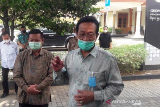 Imbauan Sultan HB X untuk Pasien Covid-19 Komorbid, Mohon Simak - GenPI.co JOGJA