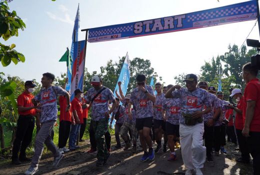 Tarik Minat Turis, Gunungkidul Bikin Event Cross Country - GenPI.co JOGJA