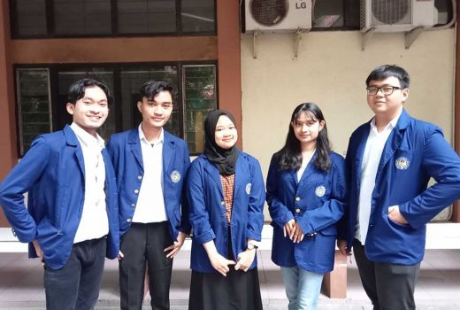 Canggih, Mahasiswa UNY Bikin Alat Deteksi Protokol Kesehatan - GenPI.co JOGJA
