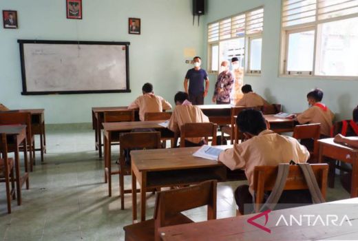 Asyik, Sekolah di Gunungkidul Bakal Terapkan PTM Penuh - GenPI.co JOGJA
