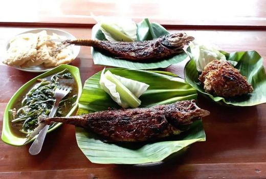 MKJ Home, Resto di Sleman dengan Menawarkan Spesial Ikan Bakar - GenPI.co JOGJA