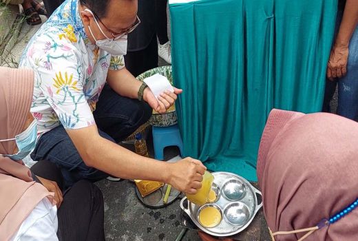 Tradisi Apeman Meriahkan Car Free Day di Kota Yogyakarta - GenPI.co JOGJA