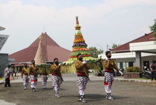 Pemkab Kulon Progo Gelar Nyadran Agung, Ini Tujuannya - GenPI.co JOGJA
