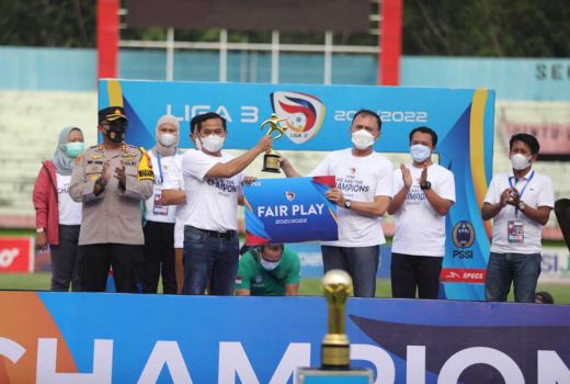 Sambut Liga 2, Capaian Mataram Utama FC Bikin Bangga! - GenPI.co JOGJA