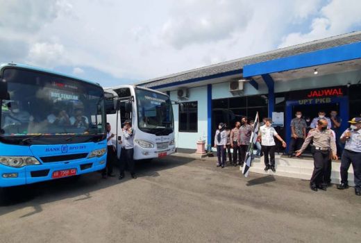 Asyik, Siswa di Gunungkidul Bakal Diantar Bus Sekolah Gratis - GenPI.co JOGJA
