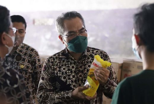 Harga Tinggi, Minyak Goreng di Bantul Masih Sulit Didapatkan - GenPI.co JOGJA