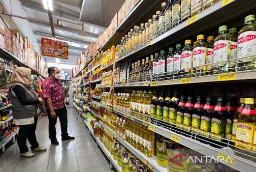Aduhh, Stok Minyak Goreng Curah di Yogyakarta Sudah Kosong - GenPI.co JOGJA