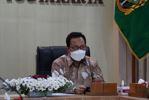 Tekan Angka Stunting, 1.132 Balita di Yogyakarta Butuh Perhatian - GenPI.co JOGJA