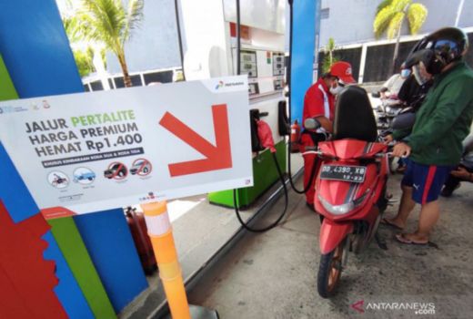 Konsumsi Tinggi, Begini Kondisi Stok BBM di Yogyakarta - GenPI.co JOGJA