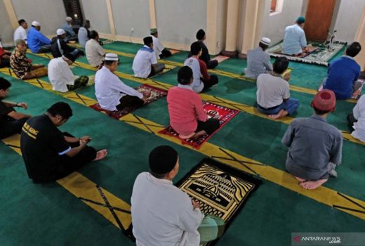 Bagi Warga Yogyakarta, Berikut Jadwal Imsak dan Subuh Rabu Ini - GenPI.co JOGJA