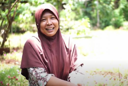 Kisah Perangkat Desa di Gunungkidul, Raup Untung Bertani Krokot - GenPI.co JOGJA