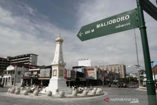Waduhh, Seorang Wisatawan Perempuan di Yogyakarta Dipukul - GenPI.co JOGJA