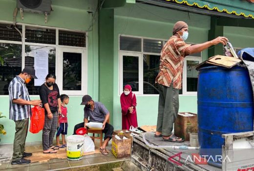 Strategi Yogyakarta Ini Top, Warga Bakal Tercukupi Minyak Goreng - GenPI.co JOGJA
