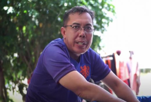 Hobi Menguntungkan, Pria di Sleman Ini Tekuni Budidaya Ikan Koi - GenPI.co JOGJA