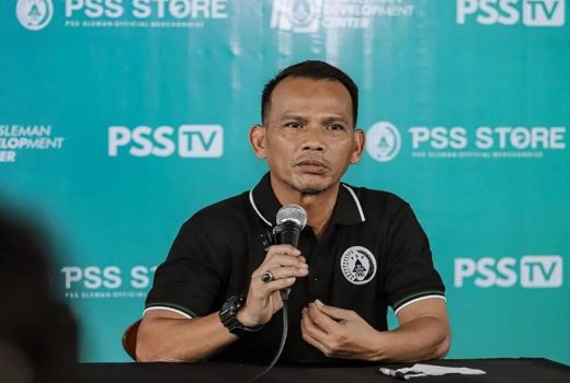 Mengenal Ansyari Lubis, Asisten Pelatih PSS Sleman Musim Ini - GenPI.co JOGJA