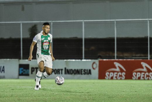 Asyarq Gufron, Bek Andalan PSS Sleman Hengkang dari Tim - GenPI.co JOGJA