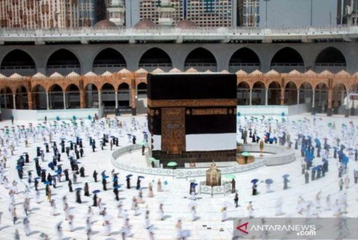 740 Calon Jemaah Haji Yogyakarta Tak Bisa Berangkat Tahun Ini - GenPI.co JOGJA