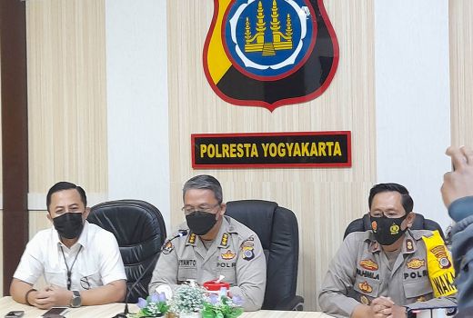 Geng Sekolah di Yogyakarta Sudah Didata, Sebut Polda DIY - GenPI.co JOGJA
