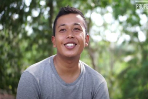 Kisah Pemuda Asal Gunungkidul Untung Banyak dari Ternak Jangkrik - GenPI.co JOGJA