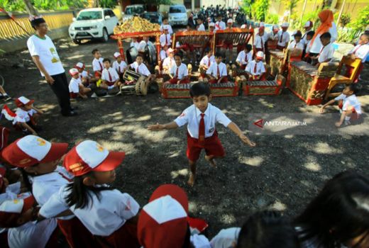 Asyik, Sekolah di Yogyakarta Mulai Boleh Gelar Ekstrakurikuler - GenPI.co JOGJA