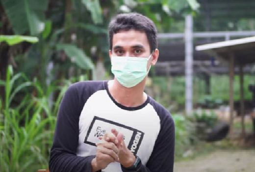 Resign Kerja, Pria di Gunungkidul Sukses Ternak Ayam Petelur - GenPI.co JOGJA