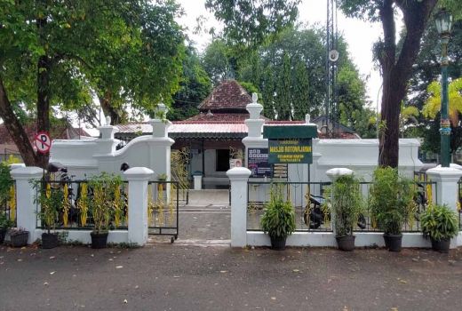 Masjid Rotowijayan Yogyakarta Saksi Perjuangan Melawan Penjajah - GenPI.co JOGJA
