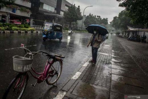 Frekuensi Cuaca Ekstrem di Perkotaan Lebih Tinggi, Sebut Pengamat - GenPI.co JOGJA