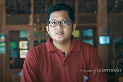 Inspiratif! Pemuda di Bantul Ini Sukses Jadi Eksportir Home Decor - GenPI.co JOGJA