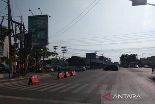 Volume Kendaraan di Bantul Meningkat, Didominasi Plat Luar - GenPI.co JOGJA