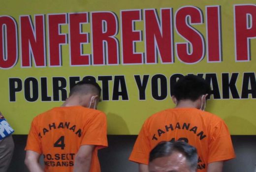 Polda DIY Ungkap Kronologis Mahasiswa Yogyakarta Dibakar - GenPI.co JOGJA