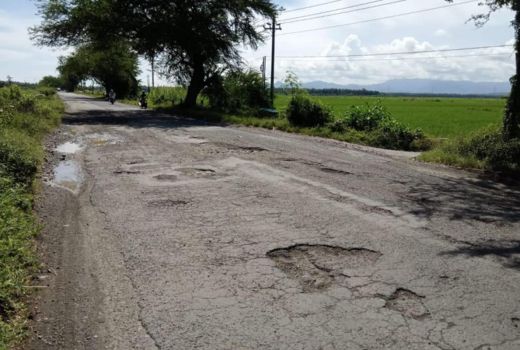 Waspada, Jalur Mudik di Kulon Progo Berlubang dan Gelap - GenPI.co JOGJA