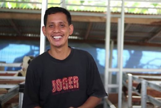 Jual Mobil Rental, Pria di Sleman Ini Pilih Jadi Peternak Domba - GenPI.co JOGJA