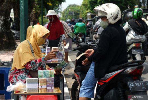 Volume Kendaraan di Malioboro Yogyakarta Mulai Meningkat - GenPI.co JOGJA