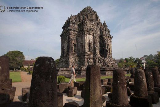 Mengenal Keistimewaan Candi Kalasan yang Berada di Sleman - GenPI.co JOGJA