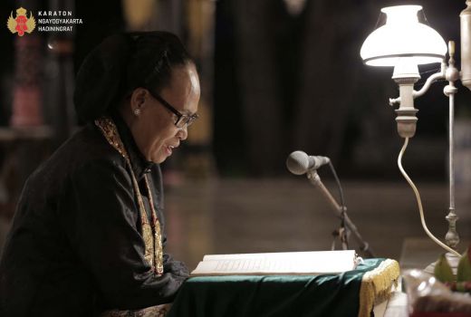 Beri Pesan Prokes, Keraton Yogyakarta Hadirkan Sekar Macapat 3 - GenPI.co JOGJA