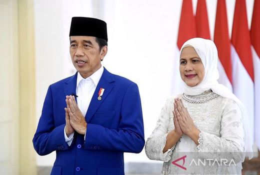 Jokowi Dijadwalkan Salat Id di Istana Yogyakarta - GenPI.co JOGJA