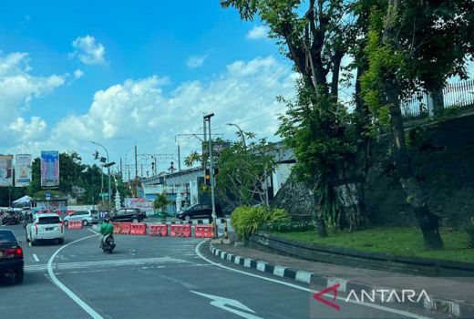 Atasi Kemacetan, Yogyakarta Berlakukan Sistem Buka Tutup Jalan - GenPI.co JOGJA