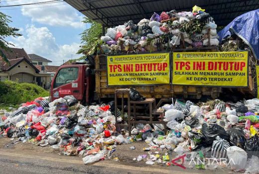 Budayakan Warga Kelola Sampah, Sleman Geber Kampanye - GenPI.co JOGJA