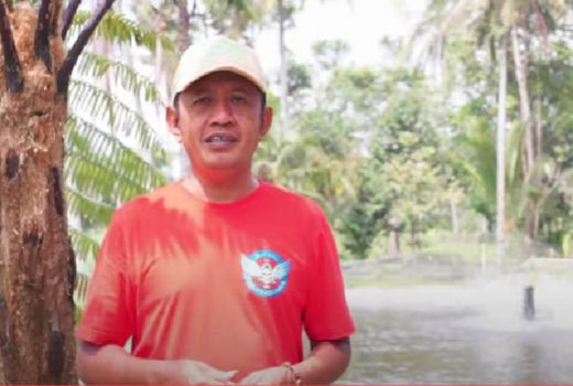 Untung Banyak! Pria di Sleman Ini Sukses Budi Daya Nila - GenPI.co JOGJA