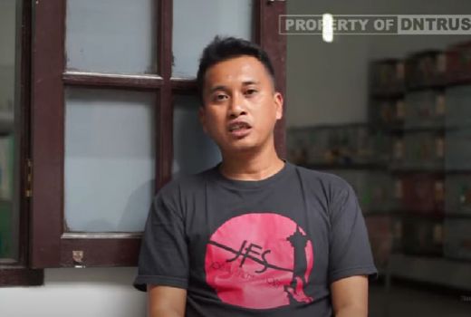 Inspiratif! Pria di Sleman Ini Sukses dari Ternak Burung Finch - GenPI.co JOGJA