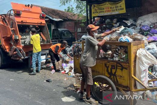 Nol Sampah Anorganik, Yogyakarta Bentuk Satgas Awasi Warga - GenPI.co JOGJA