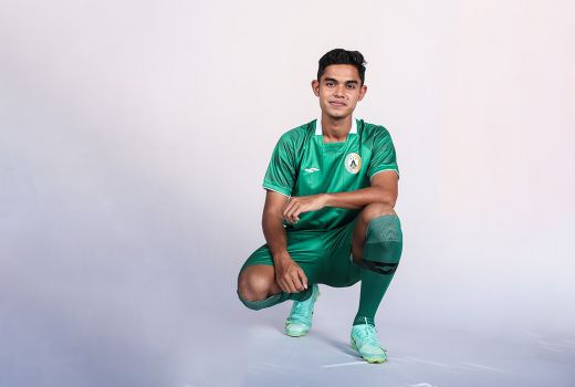PSS Sleman Rekrut Penyerang Sayap Miftahul Hamdi - GenPI.co JOGJA