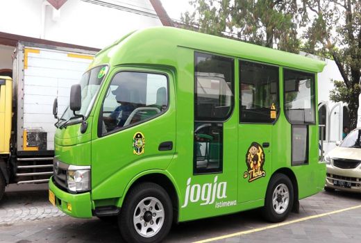 Asyik, Si Thole Sudah Kembali Layani Turis Keliling Yogyakarta - GenPI.co JOGJA