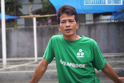 Pria Asal Sleman Ini Tekuni Pembibitan Ikan, Omzetnya Rp300 Juta - GenPI.co JOGJA