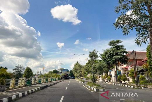 Otoped Difasilitasi di Kawasan Cagar Budaya Kotabaru Yogyakarta - GenPI.co JOGJA