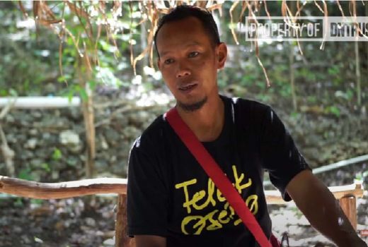 Kisah Pria di Gunungkidul, Sukses Berbisnis Bahan Bonsai - GenPI.co JOGJA
